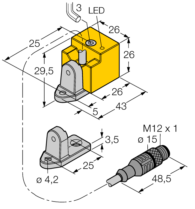 BI10-QN26-AD4X-0.8-RS4.23/S90