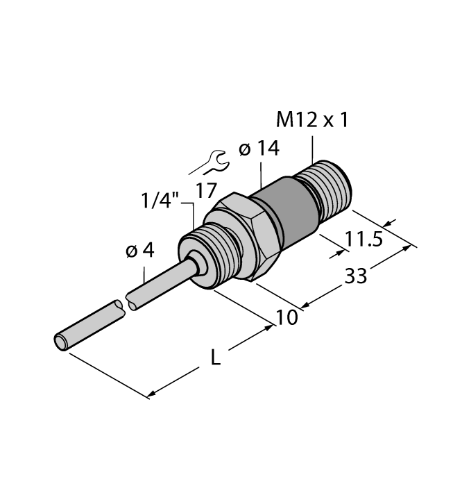 TP-104A-G1/4-H1141-L035