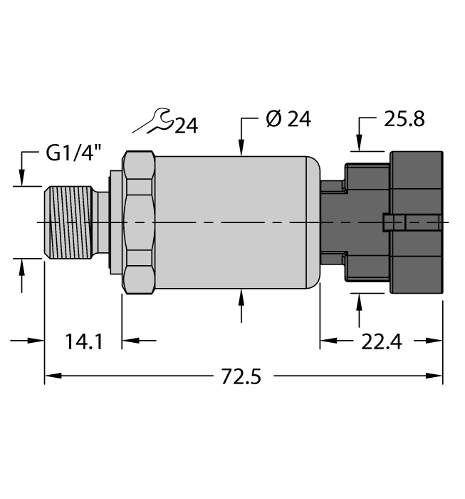 PT250R-2104-I2-AMPS1.5