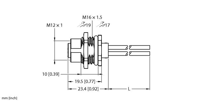 FKFD46PS-2/M16
