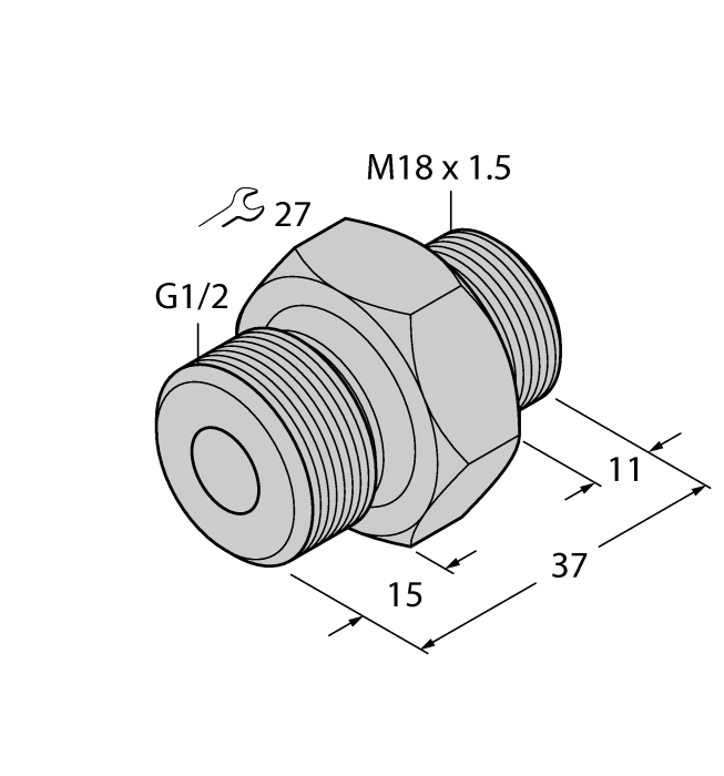 FCA-FCST-G1/2-A4/L037
