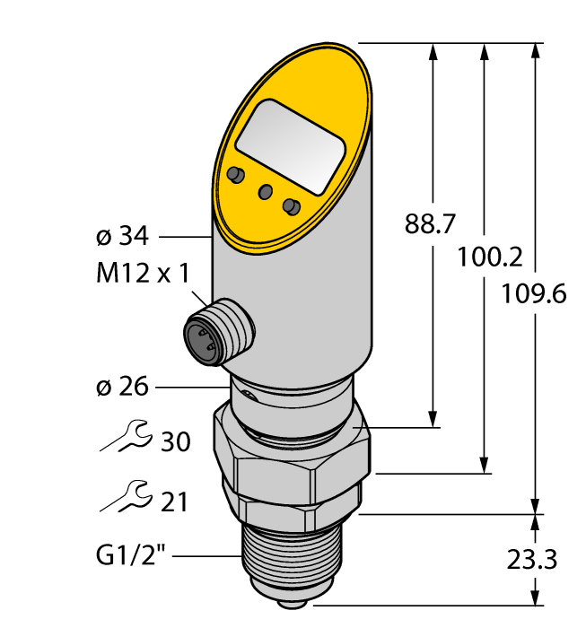 PS025V-508-2UPN8X-H1141/3GD
