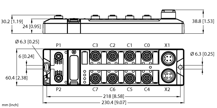 TBEN-L4-16DXP