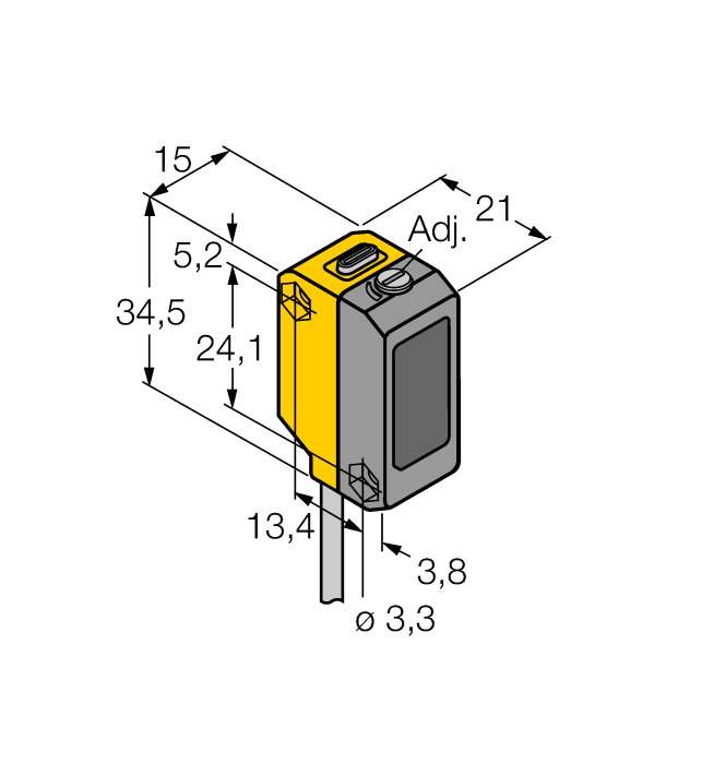QS18VP6LAF