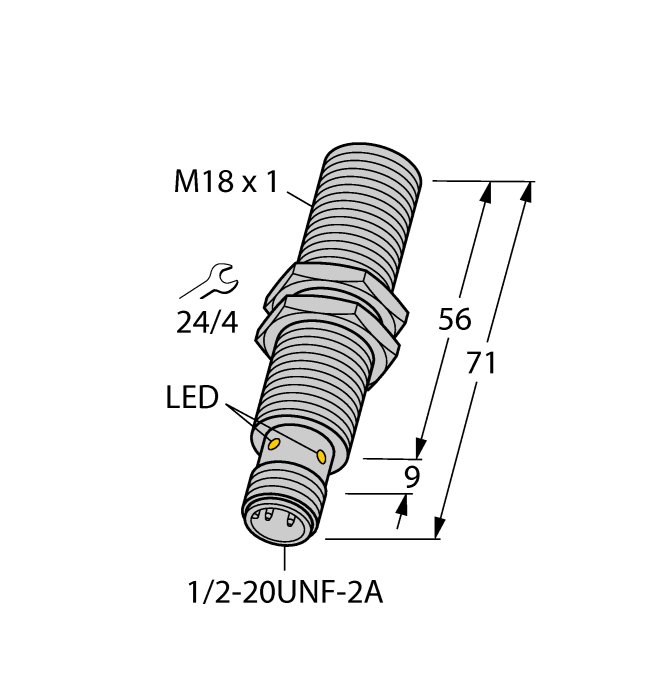 BI5U-G18-ADZ30X2-B3331