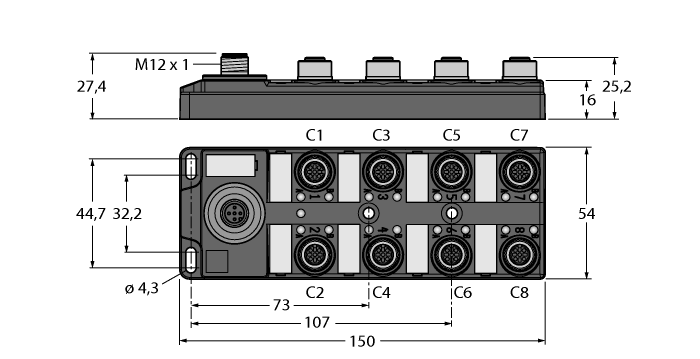 TBIL-M1-16DIP