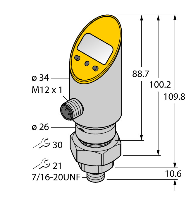 PS100R-505-2UPN8X-H1141