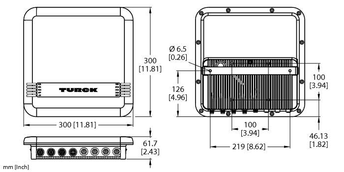 TN-UHF-Q300-BRA-CDS