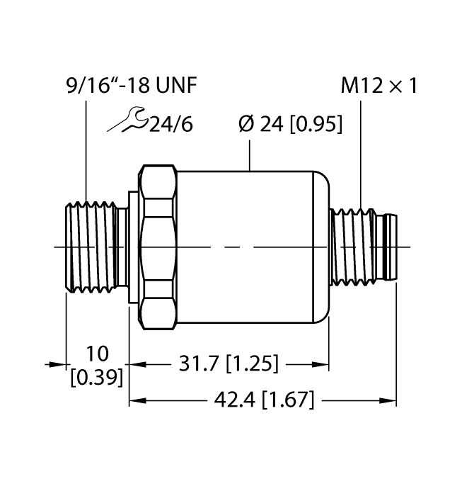 PT150PSIG-1121-I2-H1143