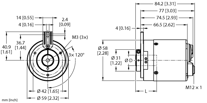 RES-108B12T-9E19B-B3M12