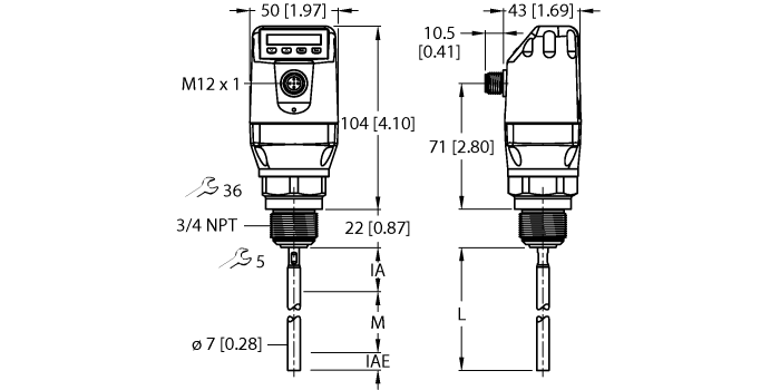 LS-534-0500-LIU24PN8X-H1181