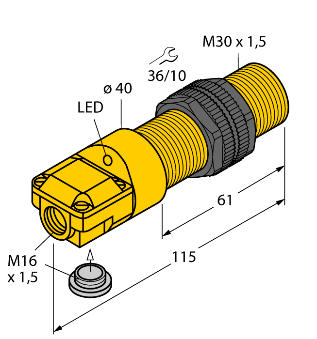 NI15-P30SR-AN6X