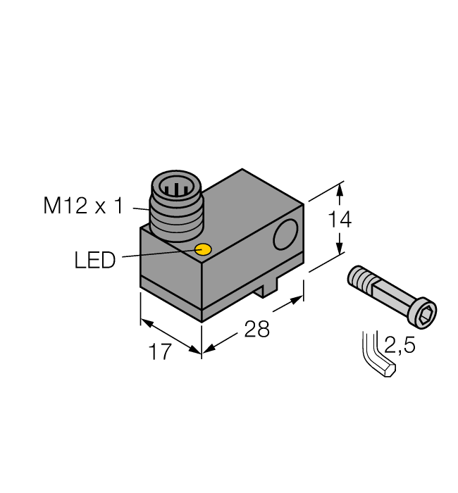 BIM-NST-AP6X-H1141/S34