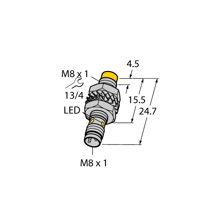NI5-M08KK-AN6X-V1131