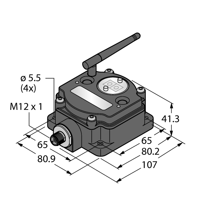 DX80SR2M-HL