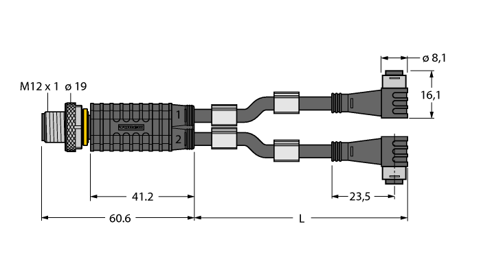 VBRS4.4-2PKW3S-0.6/0.6/TEL