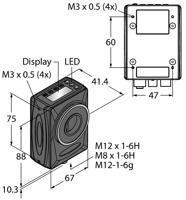 VE200G1C