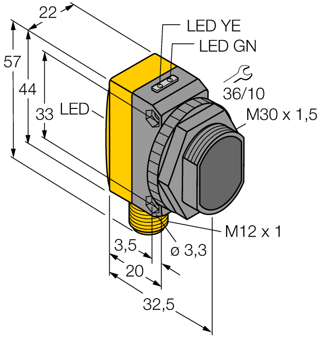 QS30FF400Q