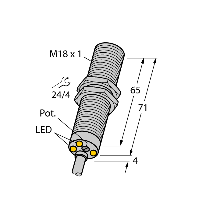 DBI5U-M18E-AP4X3