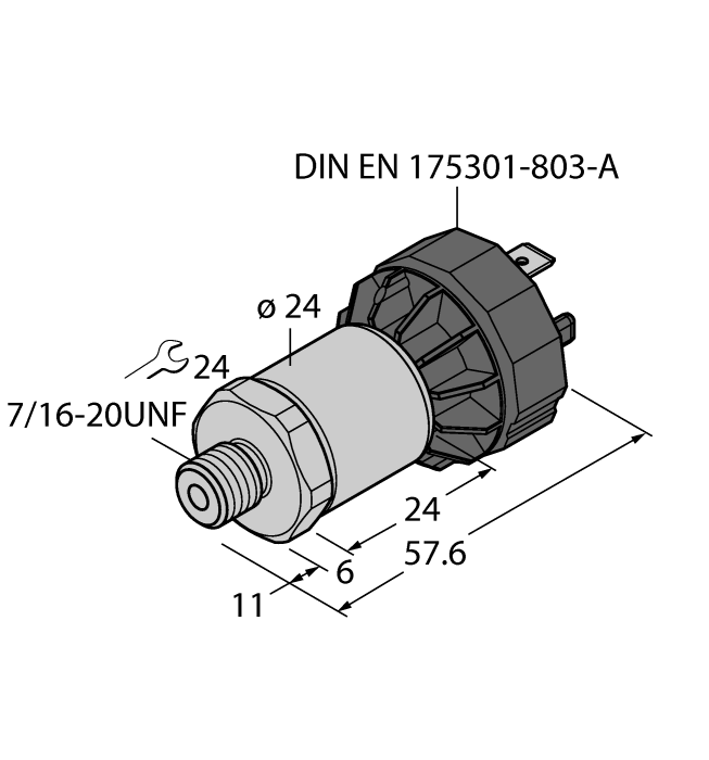 PT15PSIVG-1005-I2-DA91/X