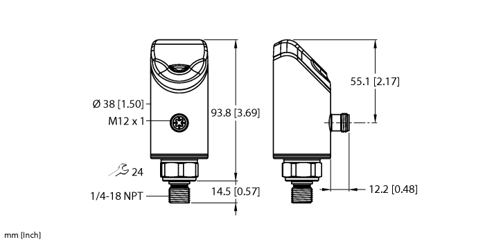 PS510-25V-03-LI2UPN8-H1141/X