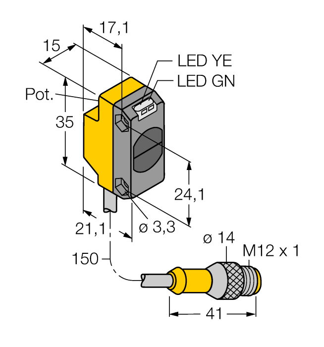 QS18VP6DLQ5