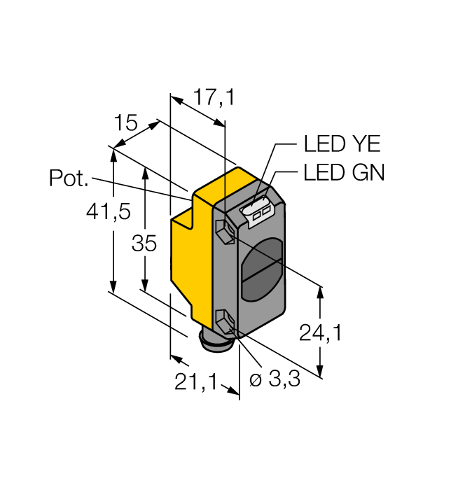 QS18VP6DLQ7
