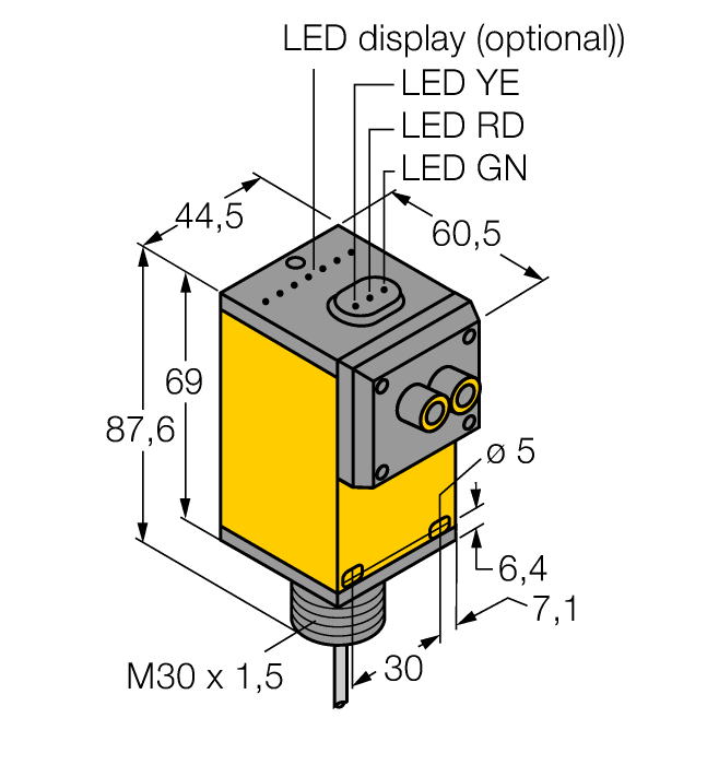 Q45AD9F W/30