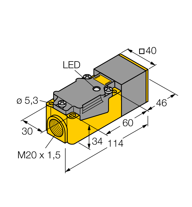 NI20-CP40-Y2X