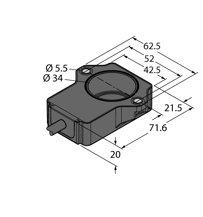 RI40P1-QR20-LU4X2