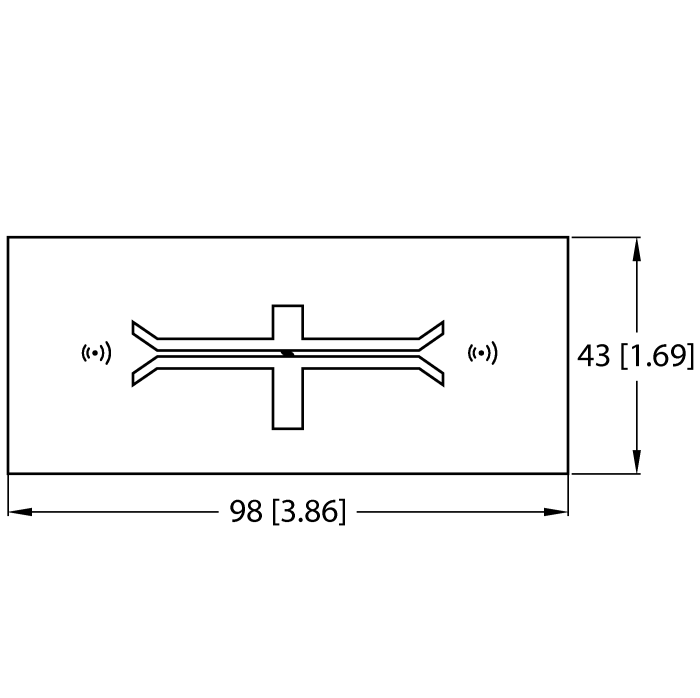 TW902-928-L98-43-M-B112-100PCS