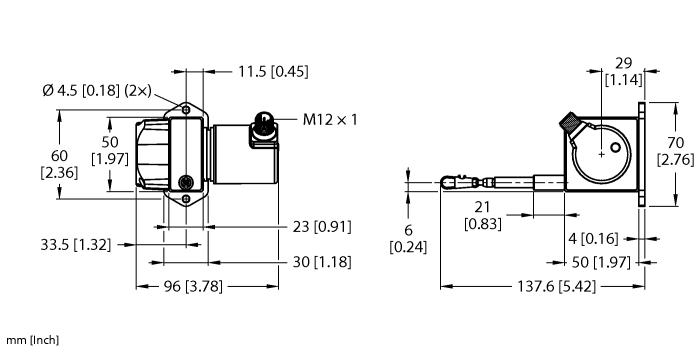 DWE-1000-70-97-8B-H1151