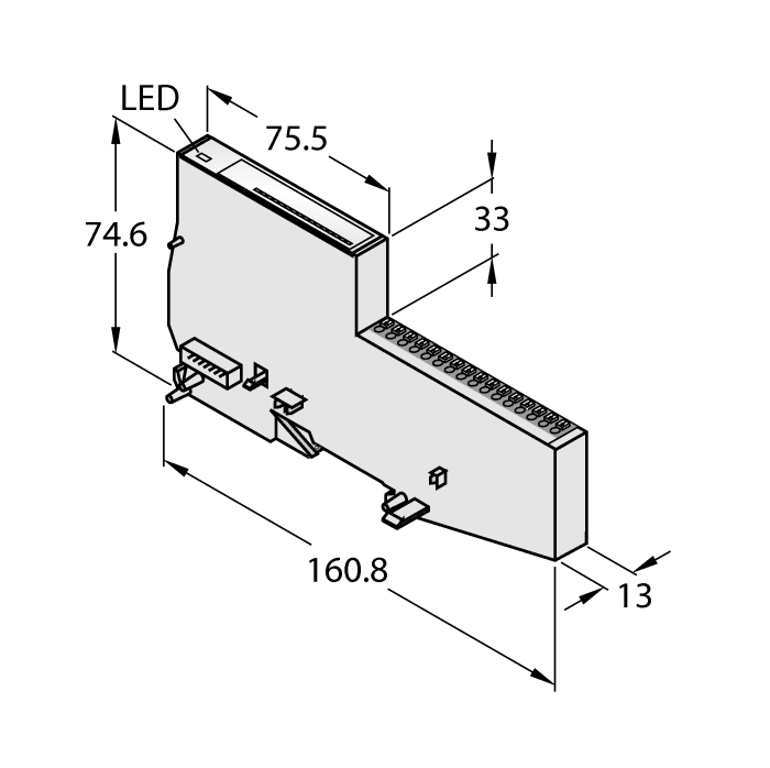 BL20-E-16DO-24VDC-0.5A-P