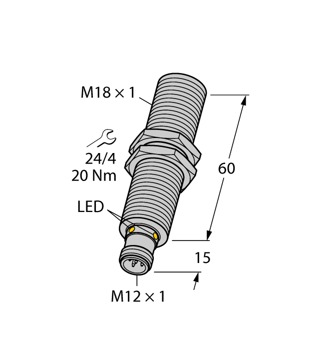 RU40U-M18E-2UP8X2-H1151