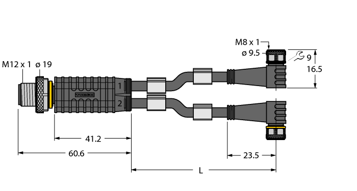 VBRS4.4-2PKW3M-1/1/TEL