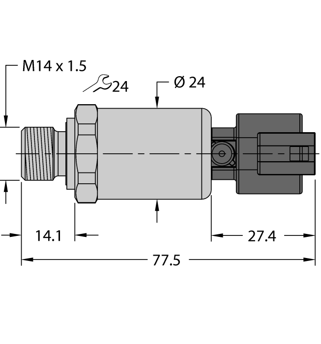 PT7500PSIG-2119-U6-DT043P
