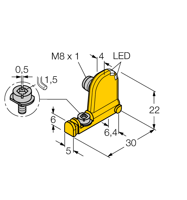 BIM-UNT-AP6X2-V1131