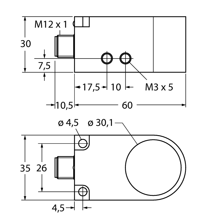 BI30R-W30-DAN6X-H1141