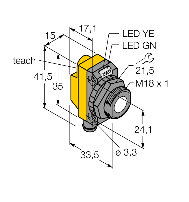 QS18UPAQ7