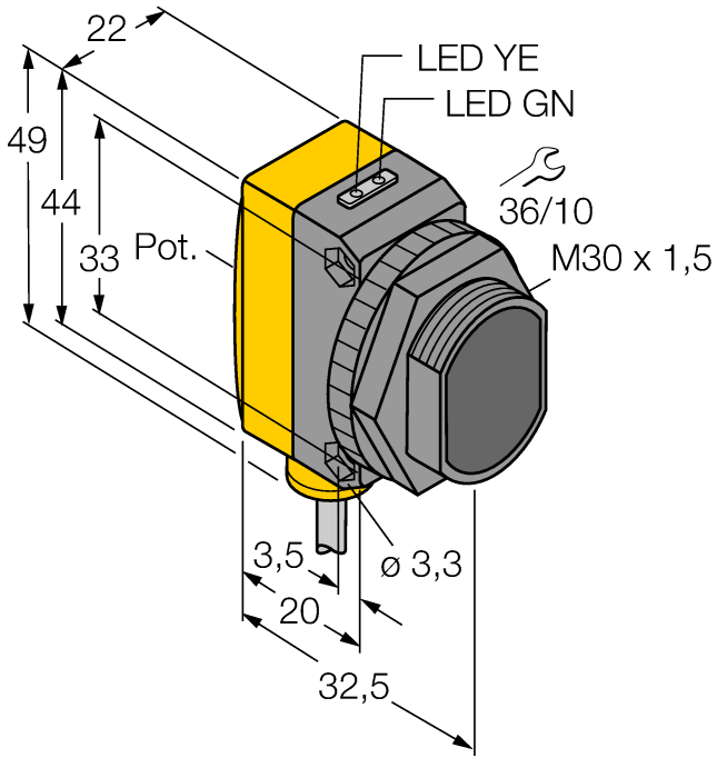 QS30LV