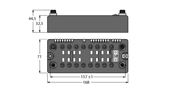 BLCEN-16M8LT-8DI-P-8DI-P