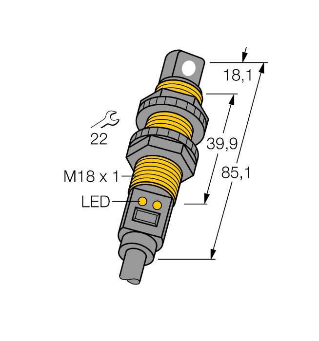 S18UUAR W/30