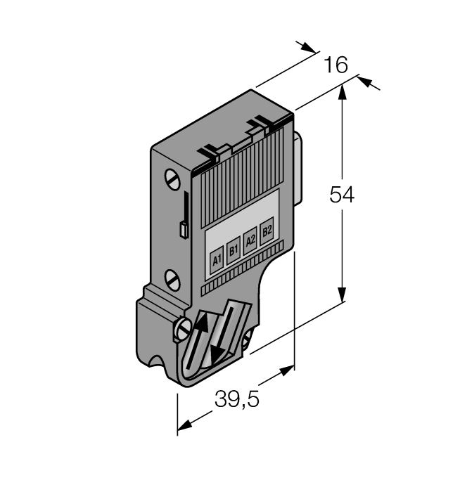 D9T-RS485IS /6ES7972-0DA60-0XA0