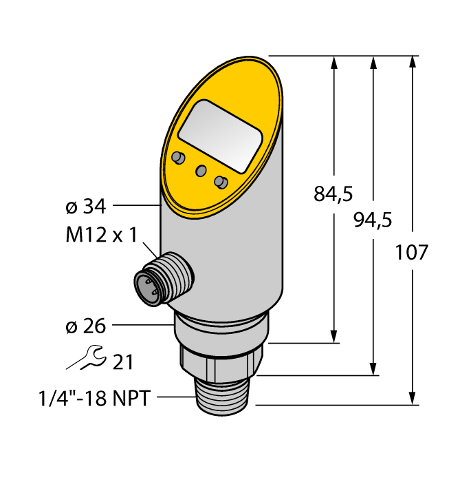 PS400R-303-2UPN8X-H1141