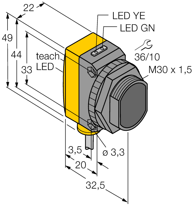 QS30ARXQP