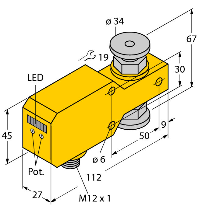 FCI-34D10A4P-LIX-H1141