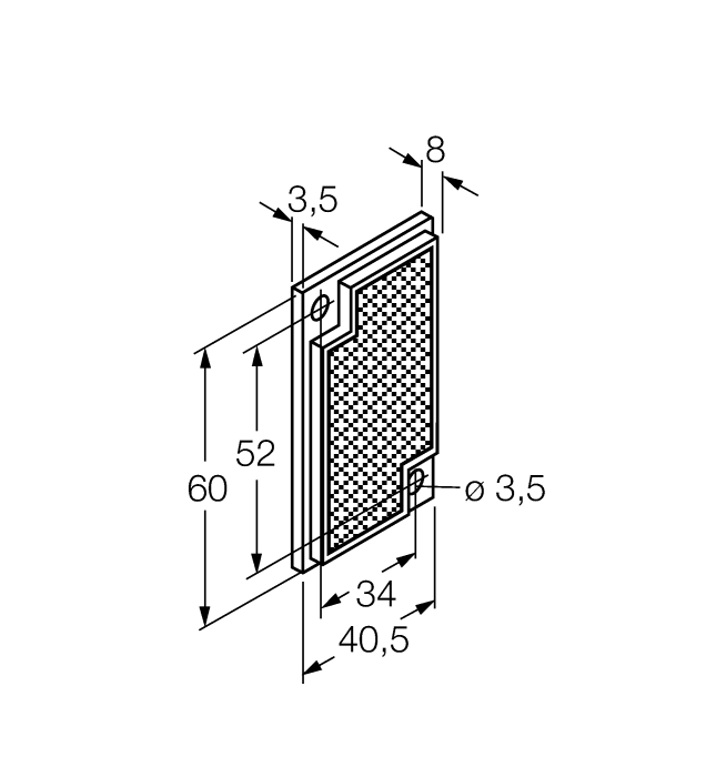 BRT-60X40C