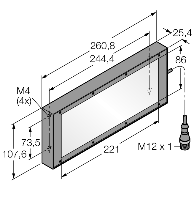 LEDRB85X220QPMA