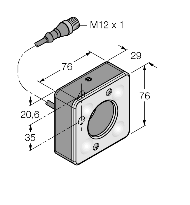 LEDUV395R70XD5-PQ