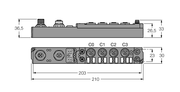 SDNL-0404D-1004